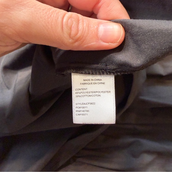 Brochu Walker Havana Tiered Chocolate Brown Dress Small - Picture 5 of 8